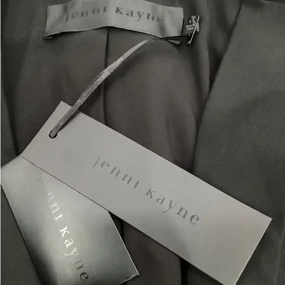 Jenni Kayne Jones Blazer In Black Size 4 Double Breasted Jacket - Picture 11 of 14